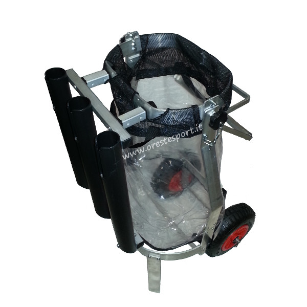 Carrello porta trote daiwa