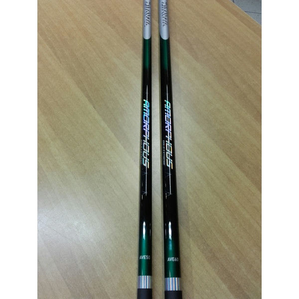 daiwa amorphous extreme